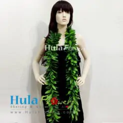 Polynesian Silk Maile 72" long Lei