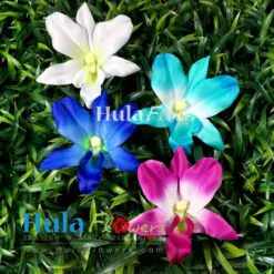 3" Silk Orchid (100pcs)