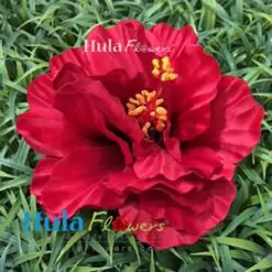 4" Hibiscus, Silk flower