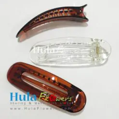 Plastic Hair Clip