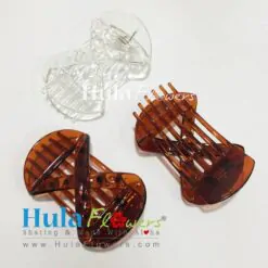 Plastic Hair Clip