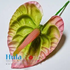 3.5" Foam Anthurium - # 11