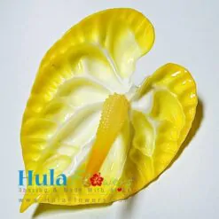 3.5" Foam Anthurium - # 12