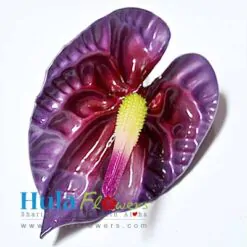3.5" Foam Anthurium - # 05