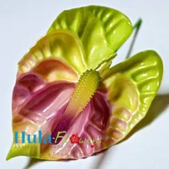 3.5" Foam Anthurium - # 08