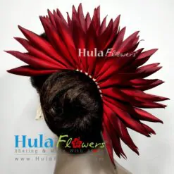 Silk Bird of Paradise Braided 5 inches