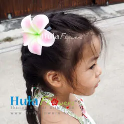 2.75" Foam Plumeria