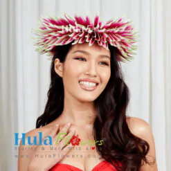 Silk Heliconia Haku 22″(L)