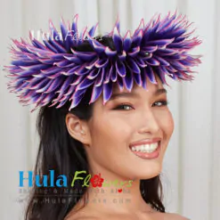 Silk Heliconia Haku 22″