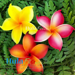 3.25" Foam Plumeria(M)