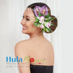 Tropical Hair Clip