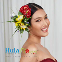 Tropical Hair Clip