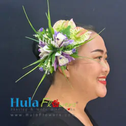 Tropical Hair Clip