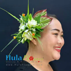 Tropical Hair Clip