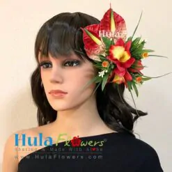 Tropical Hair Clip