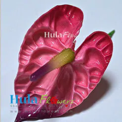 2.5" Foam Anthurium - #01