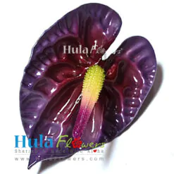 2.5" Foam Anthurium - # 03