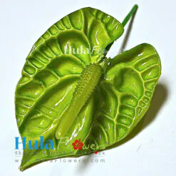 2.5" Foam Anthurium - # 04