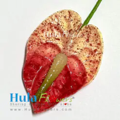2.5" Foam Anthurium - # 06
