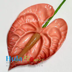 3.5" Foam Anthurium - # 15