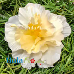 4" Hibiscus, Silk flower