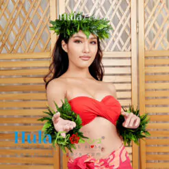 Silk Fern Haku Set