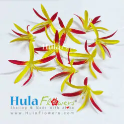 4" Silk Single Spider Lily (100 pcs) - #22