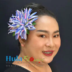 Silk Spider Lily Hair Clip (M)