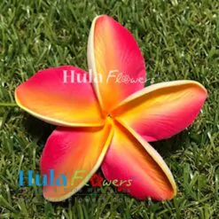 3" Foam Plumeria