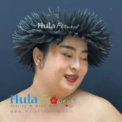 Silk Heliconia Haku 22″