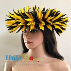 Silk Heliconia Haku 22″