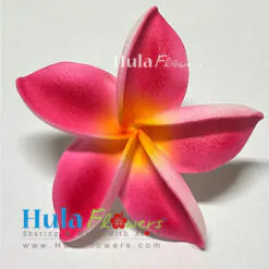 3" Foam Plumeria