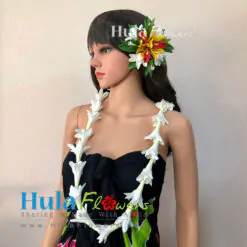 Silk Tuberose & Orchid Set