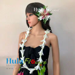 Silk Tuberose & Orchid Set