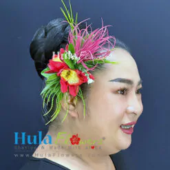Tropical Hair clip