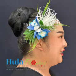 Tropical Hair clip