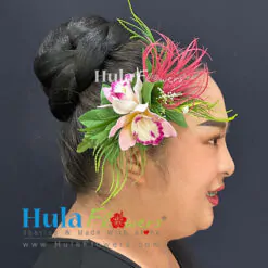 Tropical Hair clip