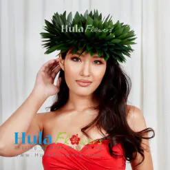 Silk Ti Leaves Haku 22" (L)