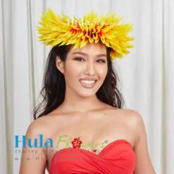 Silk Bird of Paradise Haku 22"