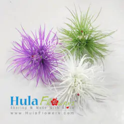 4” Plastic Spider Lily