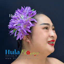 Spider Lily Hair Clip