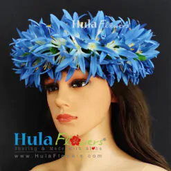 Silk Spider Lilies Headband