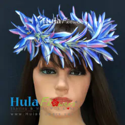 Silk spider lily Headband
