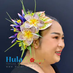 Tropical Hair Clip
