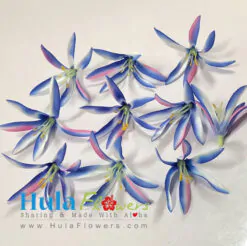 4" Silk Single Spider Lily (100 pcs) - #24