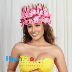 Tropical Flowers Headband