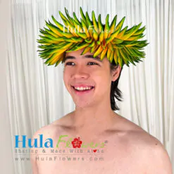 Silk Heliconia Haku 22″