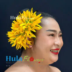 Spider Lily Hair Clip