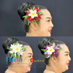 Tropical Hair Clip