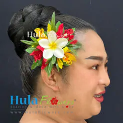 Tropical Hair Clip